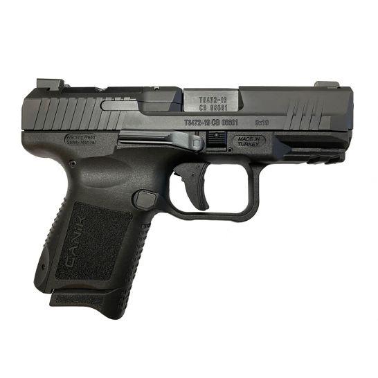 Canik TP9 Elite SC 9mm Luger 3.6" Barrel Black Finish - View 2