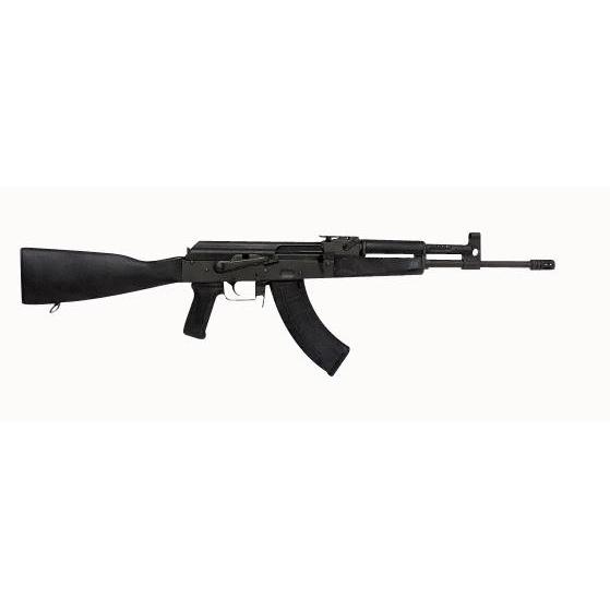 Century Arms VSKA Tactical AK-47 Rifle 7.62x39 16.5" Black - View 2