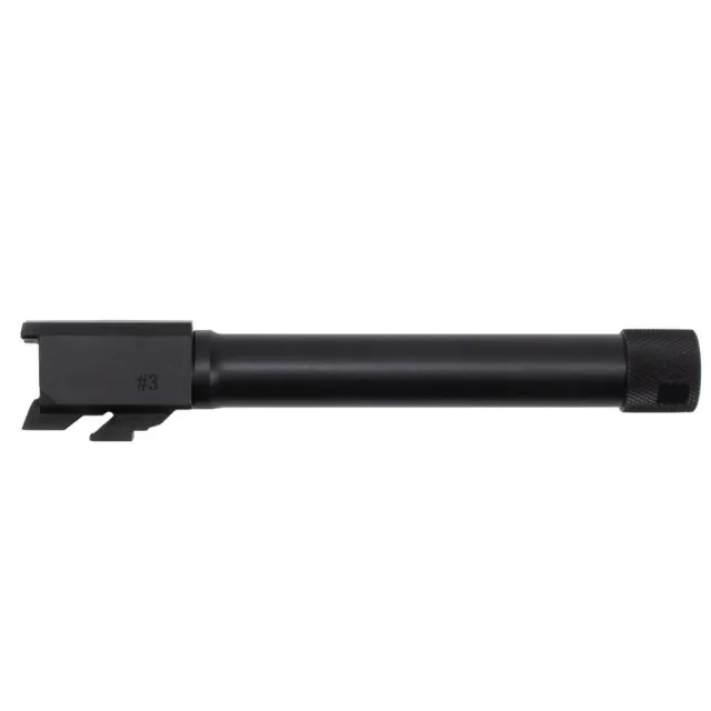 Century Arms Canik Full Size Threaded Barrel PACN0008 - View 2