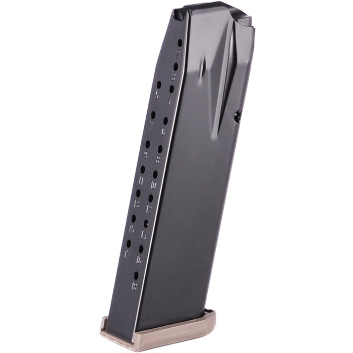 Century Arms MA2084 9mm 18Rd FDE Base Tenifer Finish - View 2