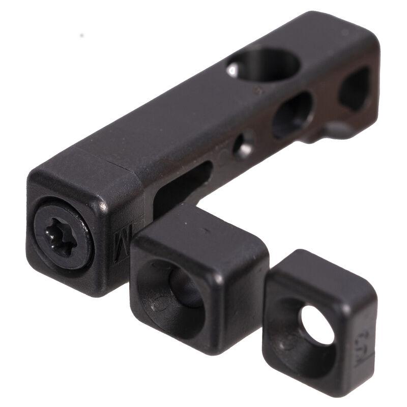 Canik PACN0750 Magazine Catch Black MIM Tenifer Finish 4 Sizes - View 2