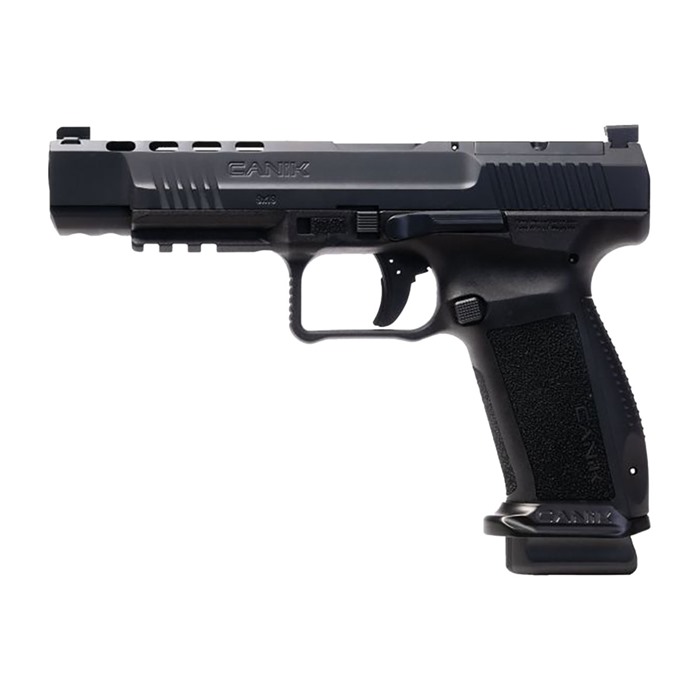 Canik TP9 METE SFx Full Size Semi-Auto Pistol 9mm Luger 5.2" Barrel (1)-18 - View 2