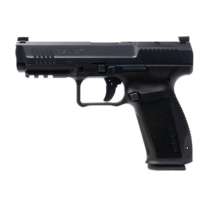 Canik Mete SFT 9mm Luger 18+1/20+1 Black Optic Ready Pistol - View 2