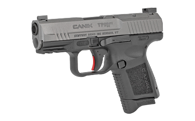 Canik HG6597TN TP9 Elite SC 9mm 3.6" 12+1 Tungsten Cerakote Pistol - View 4
