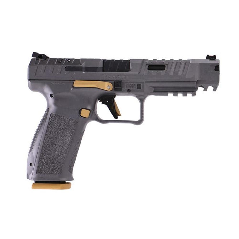 Canik HG6771TN SFx Rival 9mm 5" 10+1 Grey Polymer Striker Fire - View 2