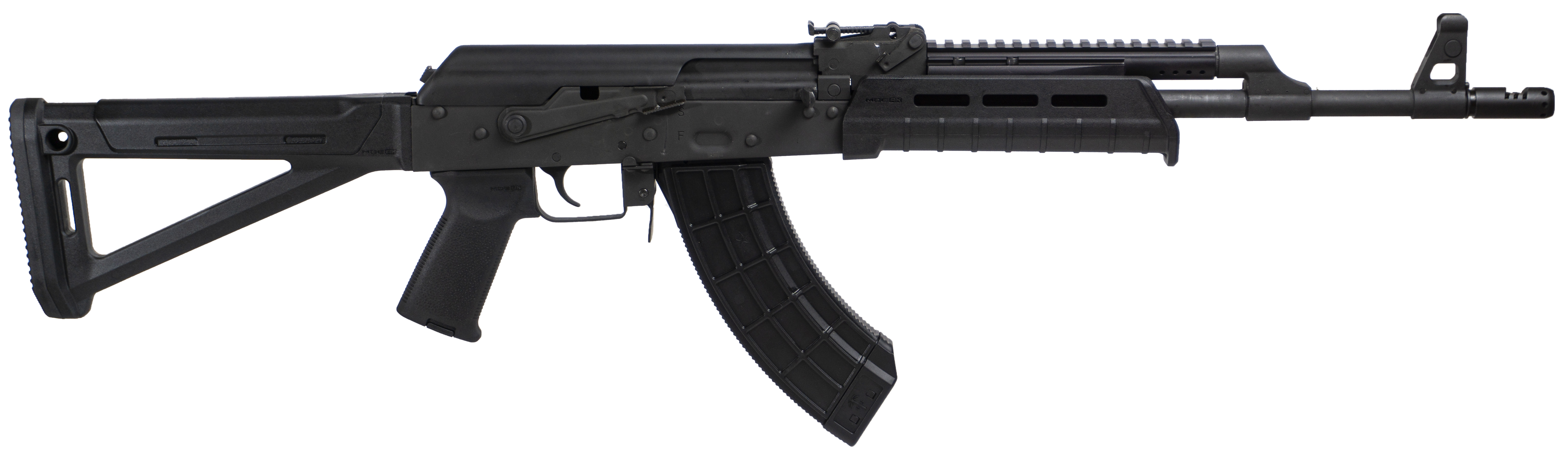 Century Arms RI4379N VSKA 7.62x39mm 30+1 16.50" Black Steel Barrel... - View 2