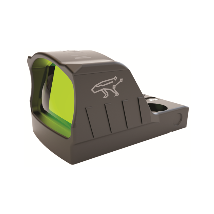 Century Arms PACN1101 Mecanik M01 Tactical Micro Reflex Sight 3 MOA Black - View 2