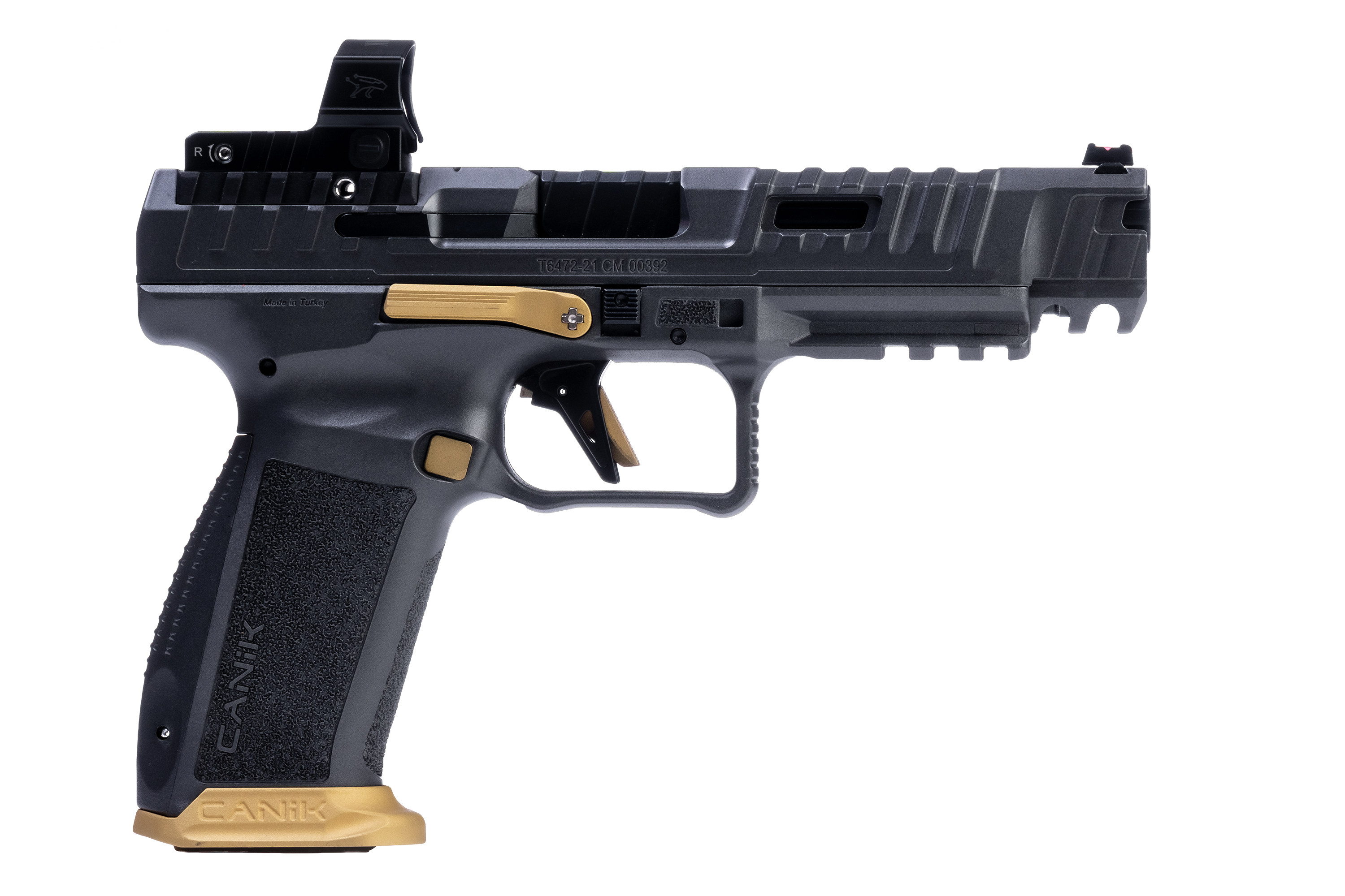 Canik TP9 SFx Rival 9mm Luger Semi Auto Pistol - View 2