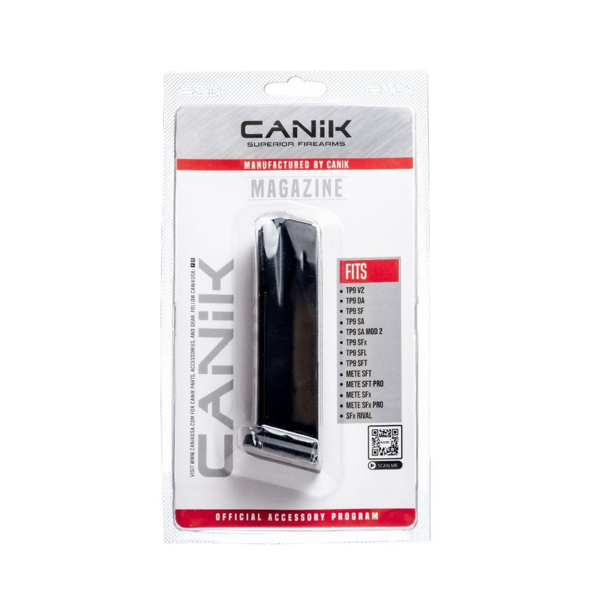 CIA MA2240 Mag TP9V2SFX Mete SFXSFX Pro 18Rd - View 2