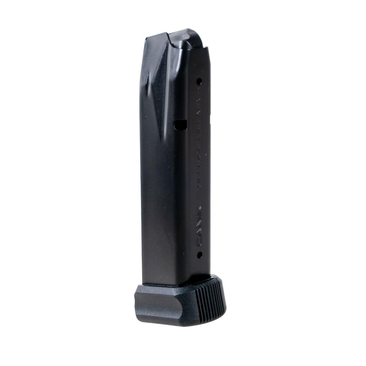 Canik TP9/METE Full Size Magazine - 9mm 20rd (18rd +2 Extension) - View 2