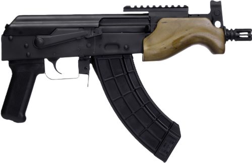 CENTURY ARMS VSKA Micro Draco 7.62x39 6.25in 30rd AK-47 Pistol CAHG7596-N - View 2