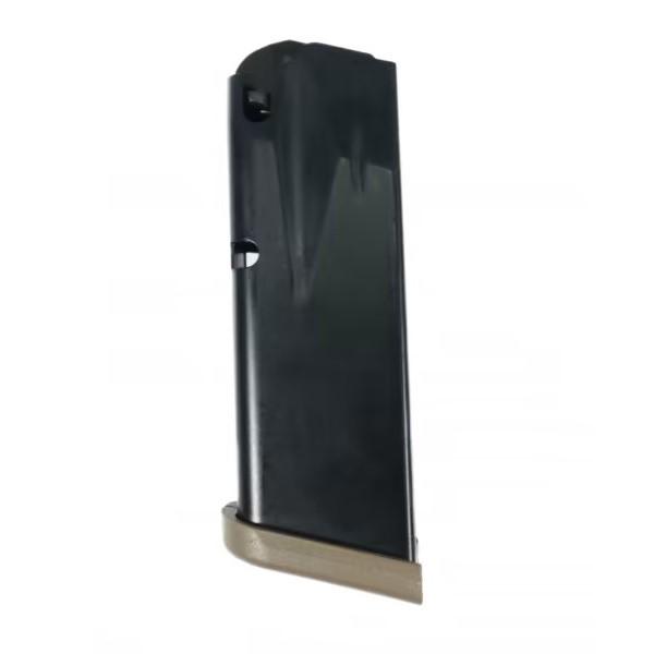 Canik Mete MC9 9mm 12rd Magazine w/Flush Baseplate and Finger Rest MA2277D - View 2