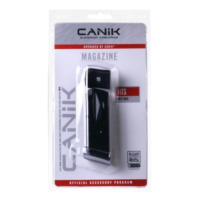 Canik MC9 10rd 9mm Luger Magazine Black - View 2