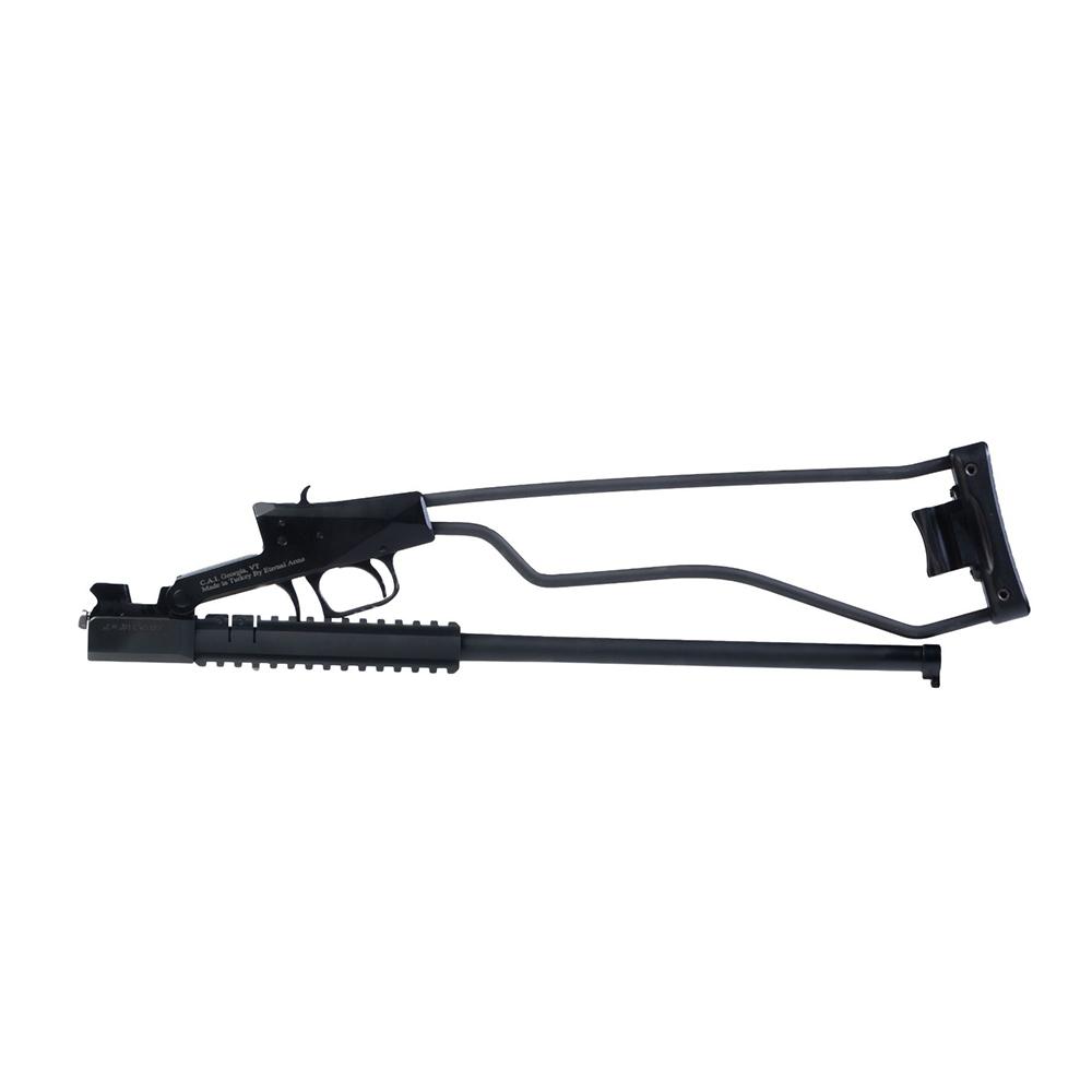 Century SG8877N Survivor Shotgun .410 ga 18" Barrel 3.3 lbs Black - View 2
