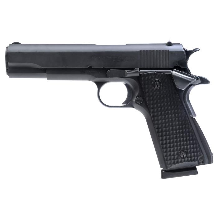 Centurion HG9402-N 1911 45ACP Single Action 4140 Steel 8+1 Capacity - View 2