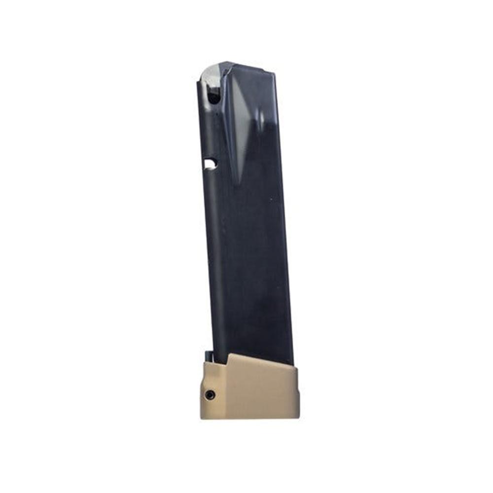Century Arms MA2363 TP9 18rd 9mm Magazine Black/Bronze Polymer - View 2