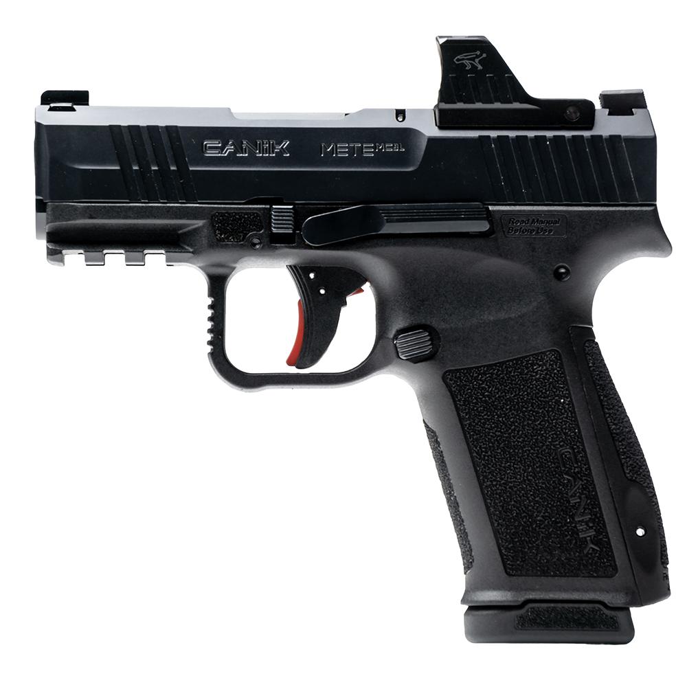 Canik Mete MC9L Micro-Compact Pistol: 17+1 Rounds, Extended Grip - View 2