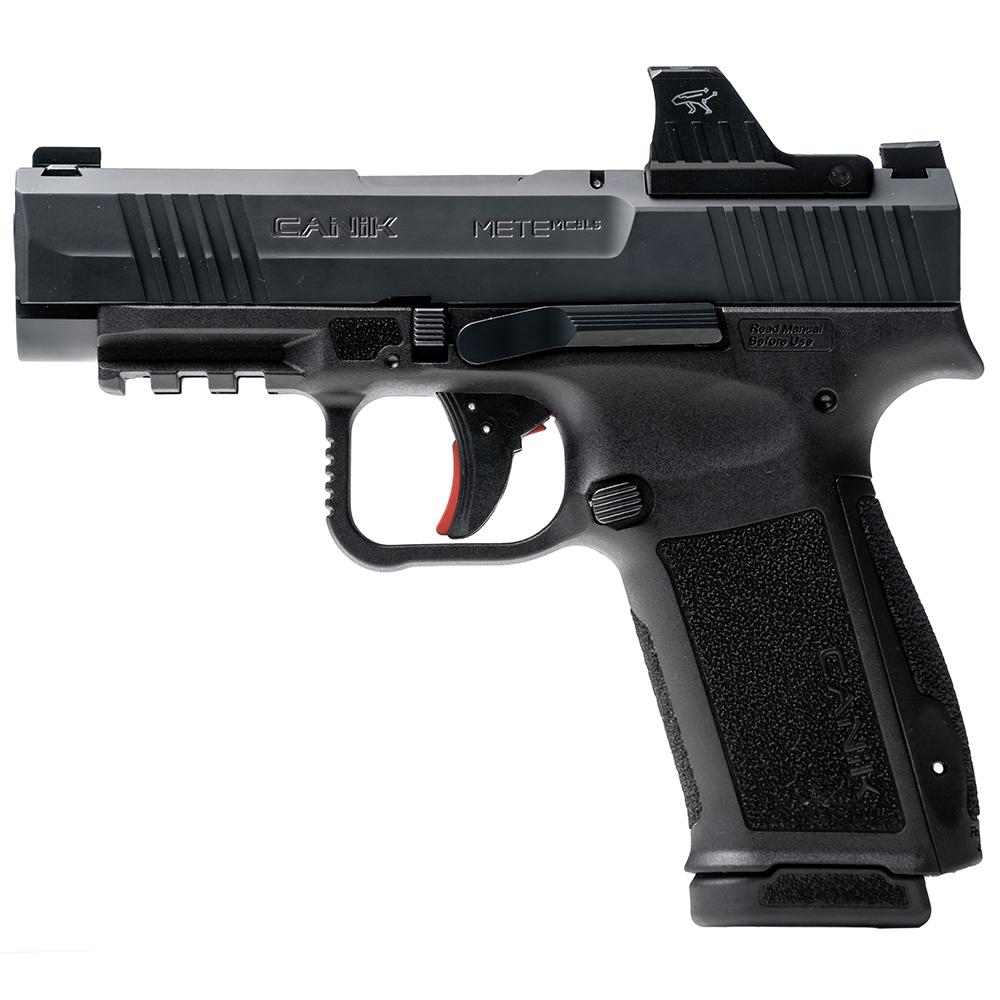 Canik Mete MC9L Micro-Compact Pistol: 17+1 Capacity, Extended Grip - View 2