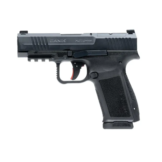 Century Arms METE MC9 LS 9mm 3.64 In 17 Round Black HG7883X - View 2