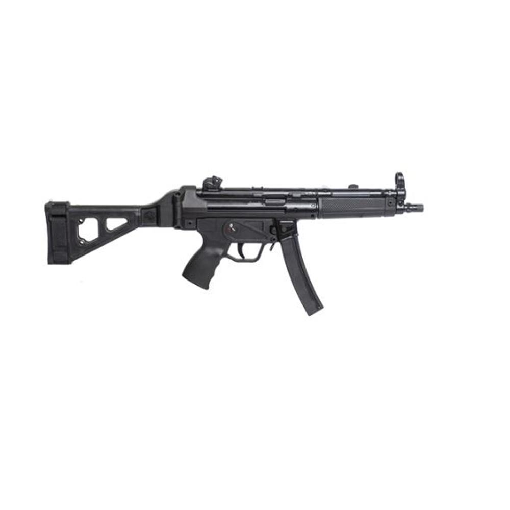 Century AP5 9mm 9" Barrel 30-Round with SBT5 Folding Brace, Optic Mount & More - View 2