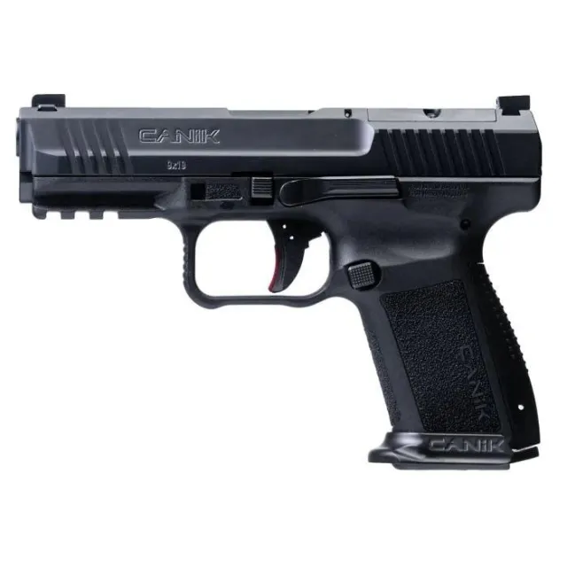 Century Arms Canik Mete SF 9mm Luger 4.19 In 15RD Black HG5637X - View 2