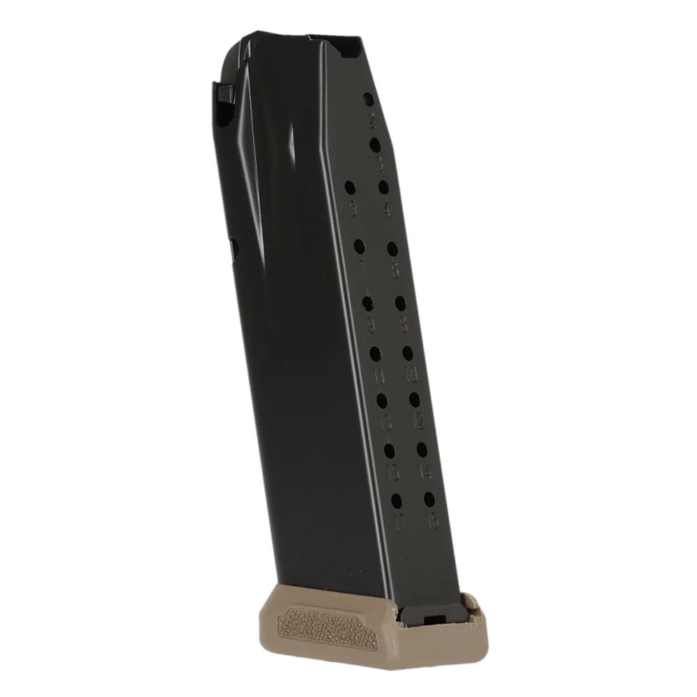 Century Arms MA2373D 9mm 17+1 Black/FDE MC9L/MC9LS - View 2