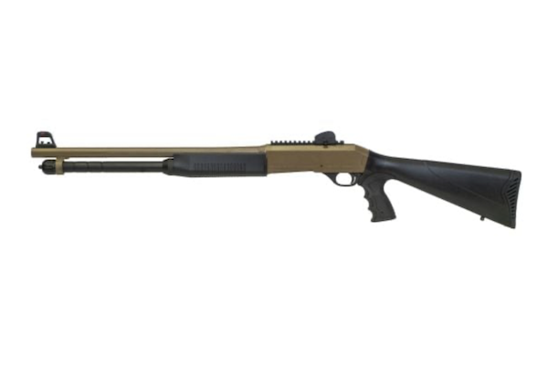 CENTURY ARMS CENTURION A4 12GA 20IN BARREL 5RD DESERT SAND SG8871DS-N - View 2