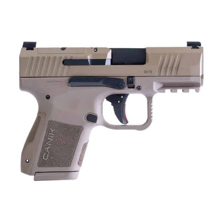 CIA HG7651CAD-N CANIK METE MC9 9M *CA* 10R FDE - View 2