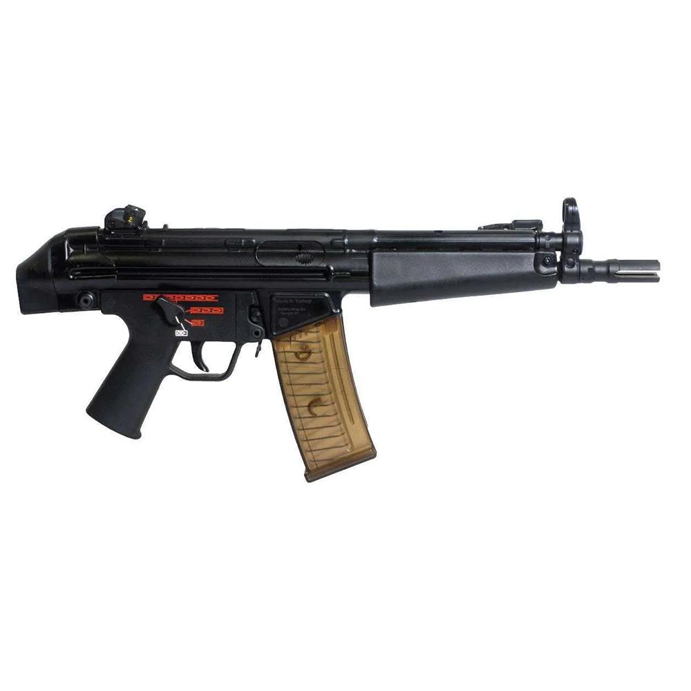 Century Arms HG7888-N 5.56x45mm 8.3" Black 30-Rd Semi-Auto Rifle - View 2