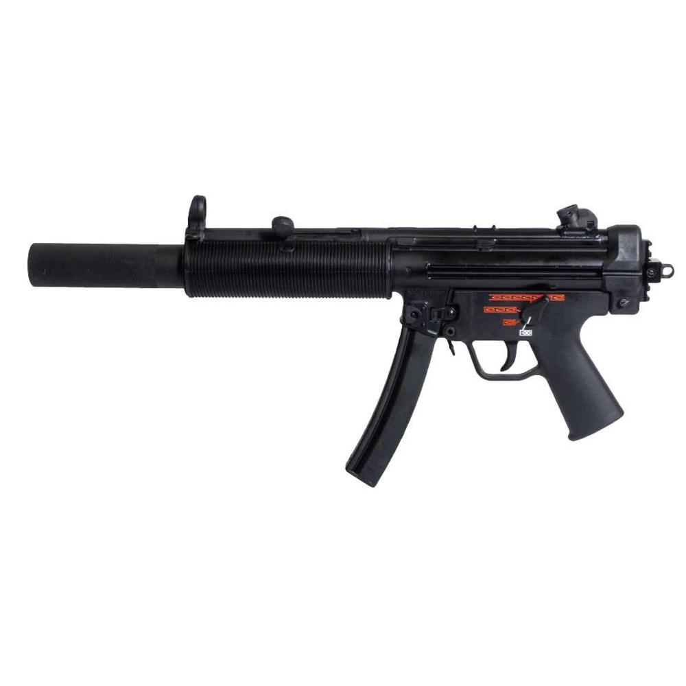 Century Arms HG7886-N 9mm AP5-SD 5.75" Black 30-Rd Semi-Auto - View 2