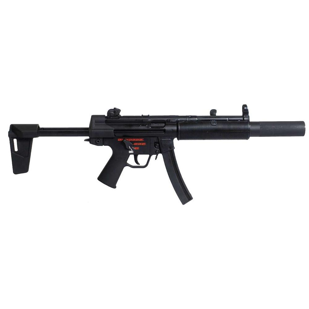 Century Arms HG7886MB-N 9mm AP5-SD 5.75" Magpul Brace Black 30-Rd - View 2