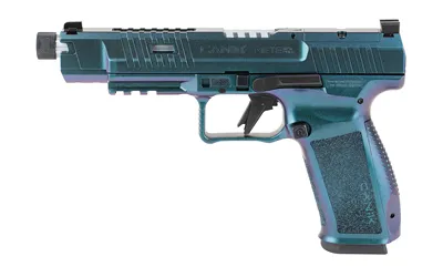 Canik METE SFX Pro Striker Fired Semi-automatic Polymer Frame Pistol Full - View 2