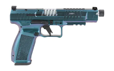 Canik METE SFX Pro Striker Fired Semi-automatic Polymer Frame Pistol Full - View 3