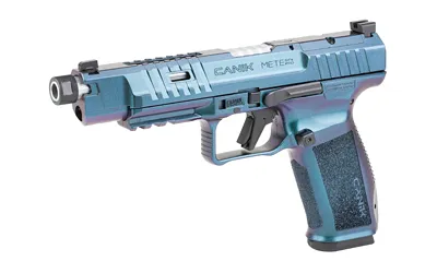 Canik METE SFX Pro Striker Fired Semi-automatic Polymer Frame Pistol Full - View 4