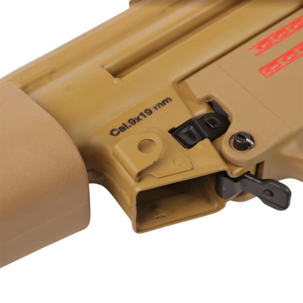 Century Arms HG6034SGB-N AP5 9mm 8.9" RAL 8000 Semi-Auto Pistol - View 2