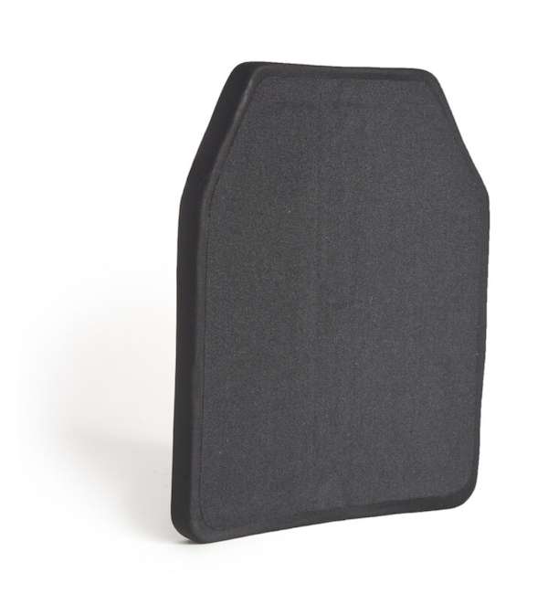 Guard Dog GD-IVPLATE Level IV 10x12 Ceramic Armor Plate, 6.5 lbs, Black - View 2