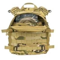 10-8 Performance CERBERUS-MC Plate Carrier Dark Multicam 600D - View 2