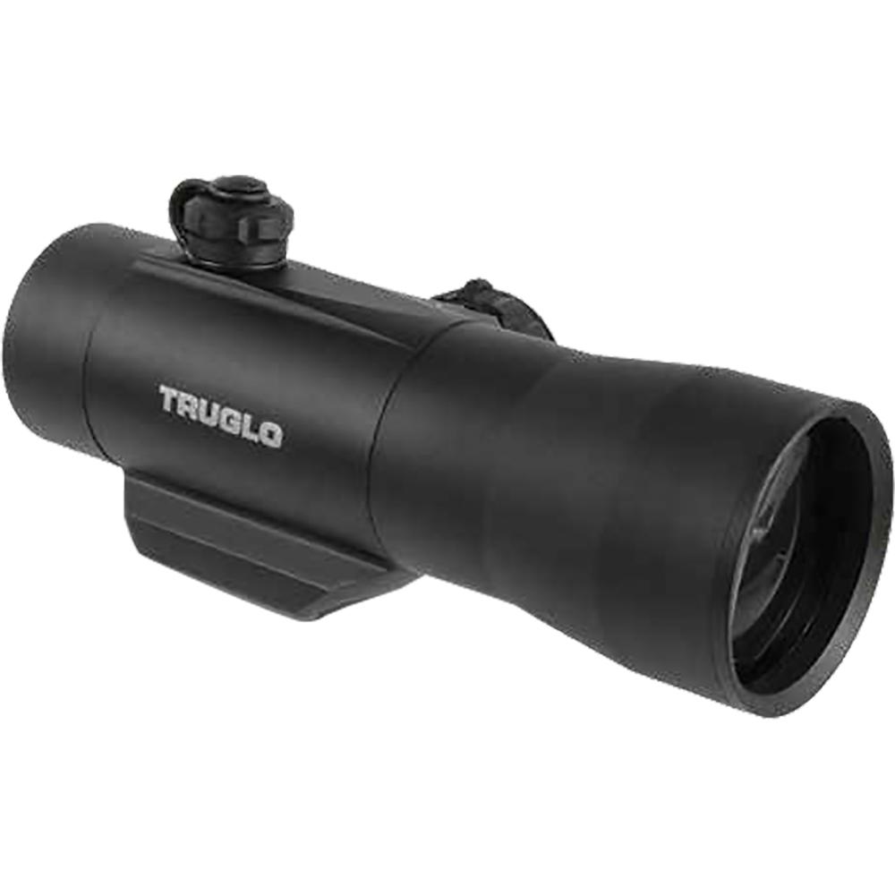 GSM Outdoors TG8030B2 2x42 Matte Black 2.5 MOA Illuminated Red Dot 42 MM - View 2