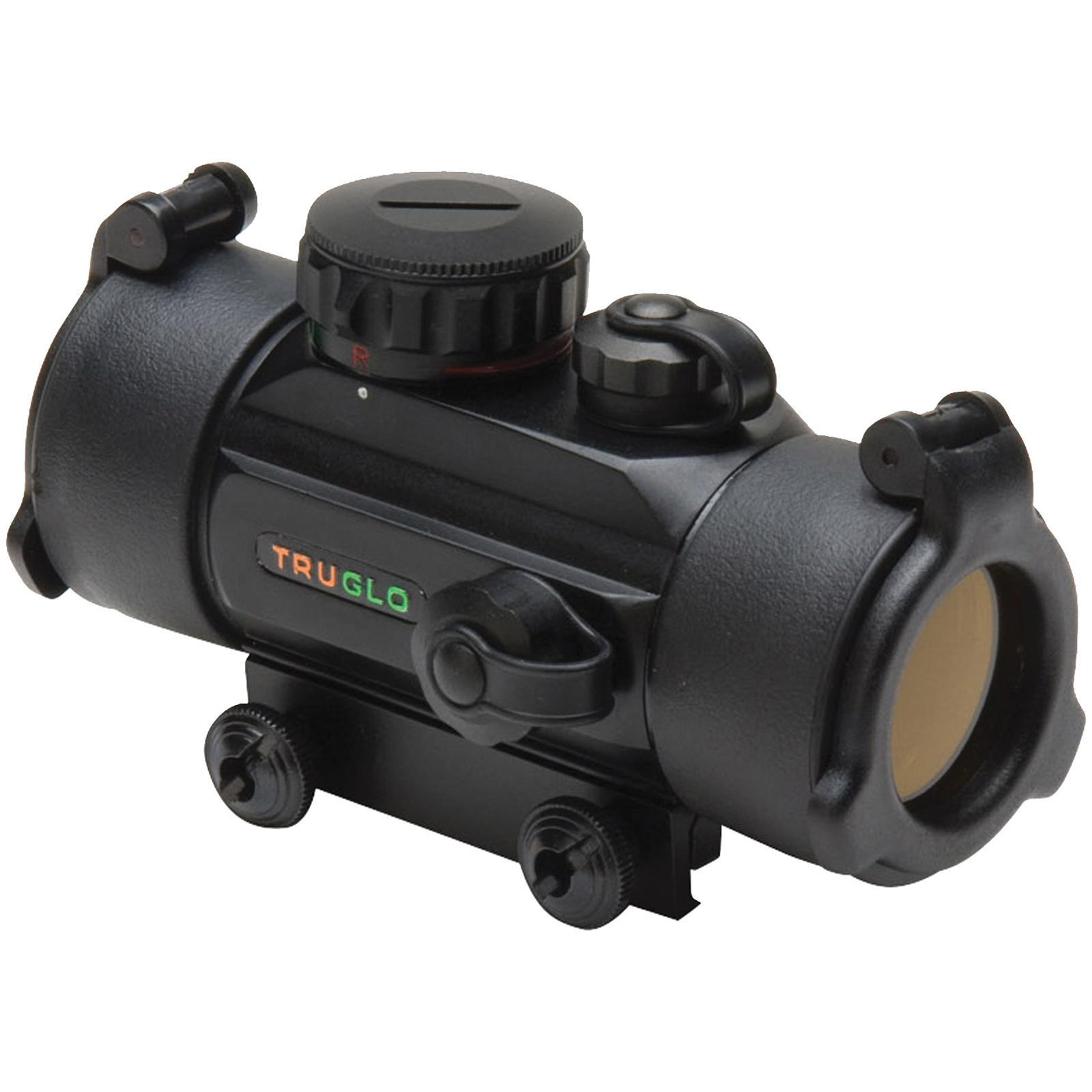 TruGlo Traditional Crossbow Red Dot Sight 30mm TG8030B3 - View 2