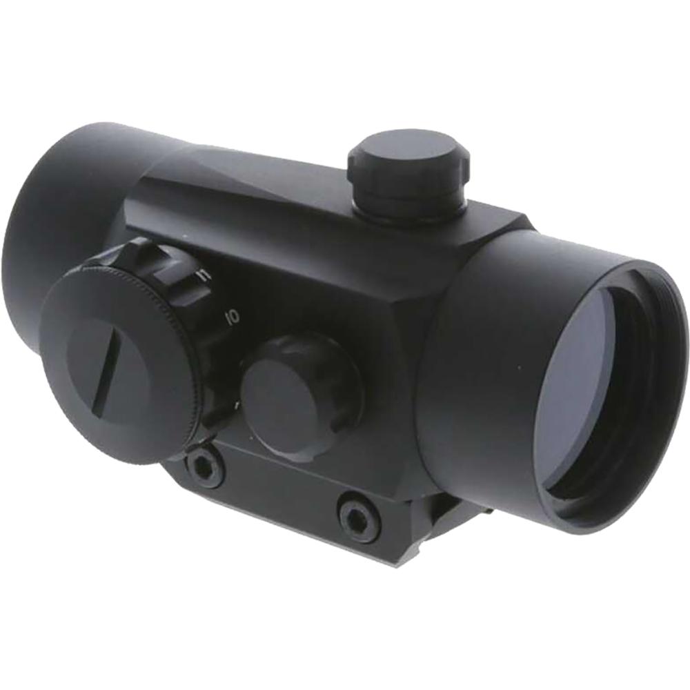 TruGlo TG-8030DB Dual Color Matte Black 1x 30mm Tube 5 MOA (Red/Green)... - View 2