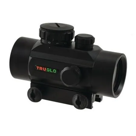 TRU Ball TruGlo Tactical 1x30mm 5MOA Red Dot Compact Sight 30 MM - View 2