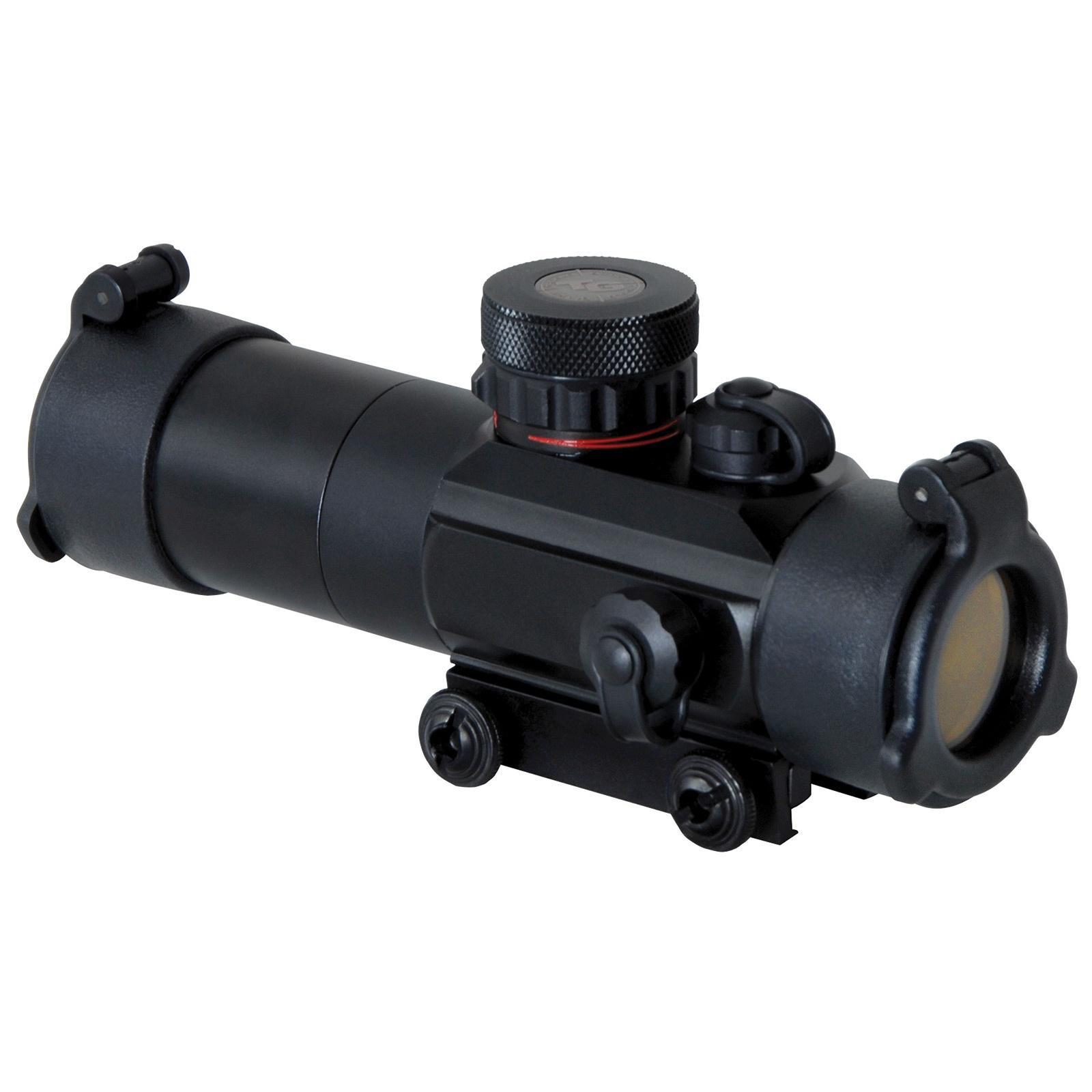 TruGlo TG8030TB Tactical Red Dot 30mm Black Dual Color - View 2