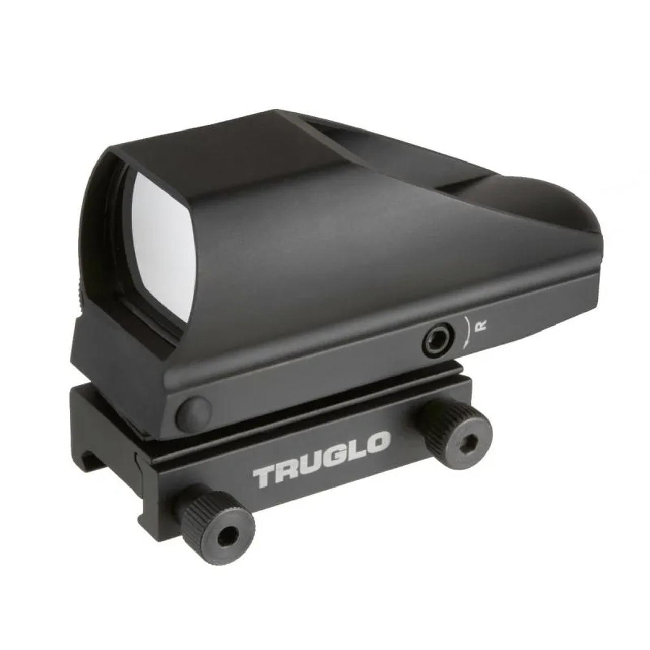 TruGlo TG8380B Tru-Brite Dual Color 1x 34mm Multi-Reticle Illuminated... - View 2