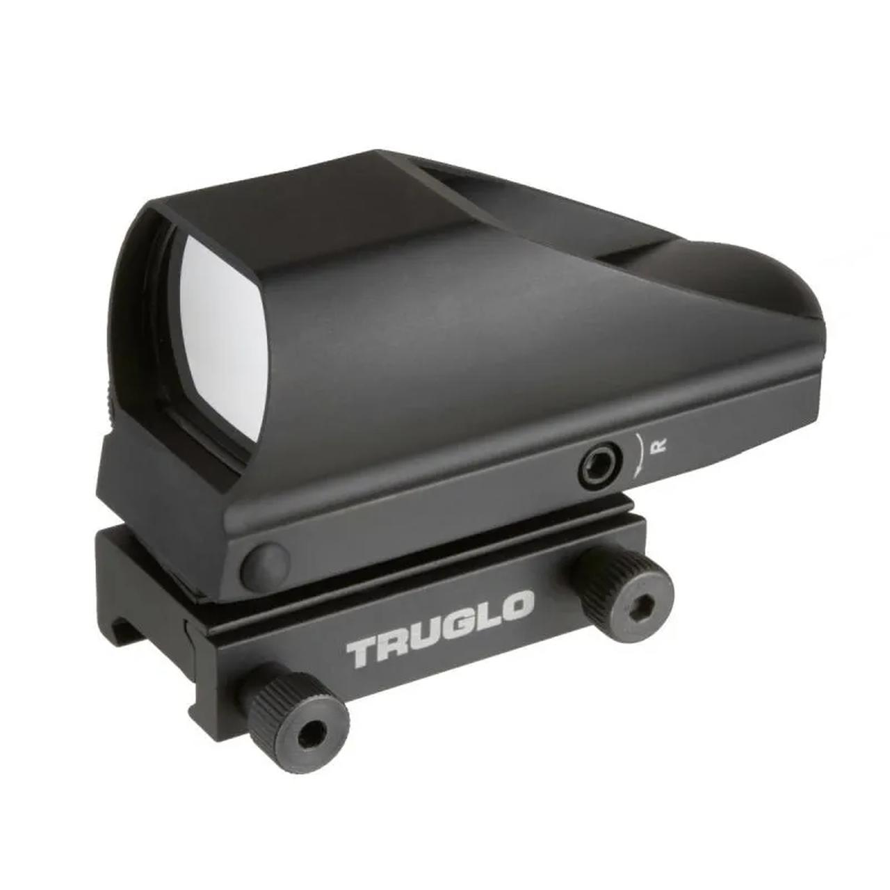 TruGlo TG8380BN Tru-Brite 1x34mm Red/Green Dot Sight Black Matte - View 2