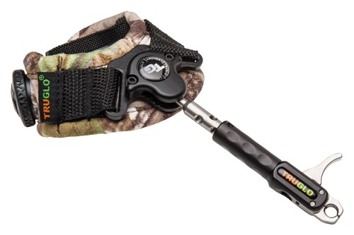 TruGlo TG2550MBC Nitrus Release BOA Strap Dual Jaw RT-APG - View 2