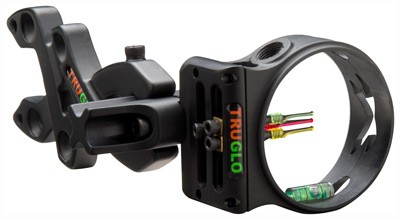 TruGlo Storm Sight Black 3 Pin .019 RH/LH Model: TG3013B - View 2