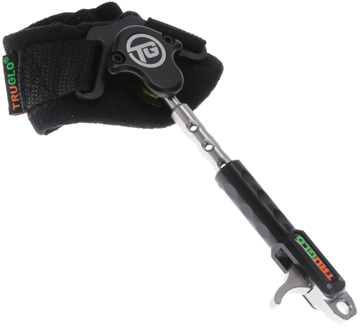 TRU TG-TG2550MBB Nitrus DL Jaw Archery Release - View 2