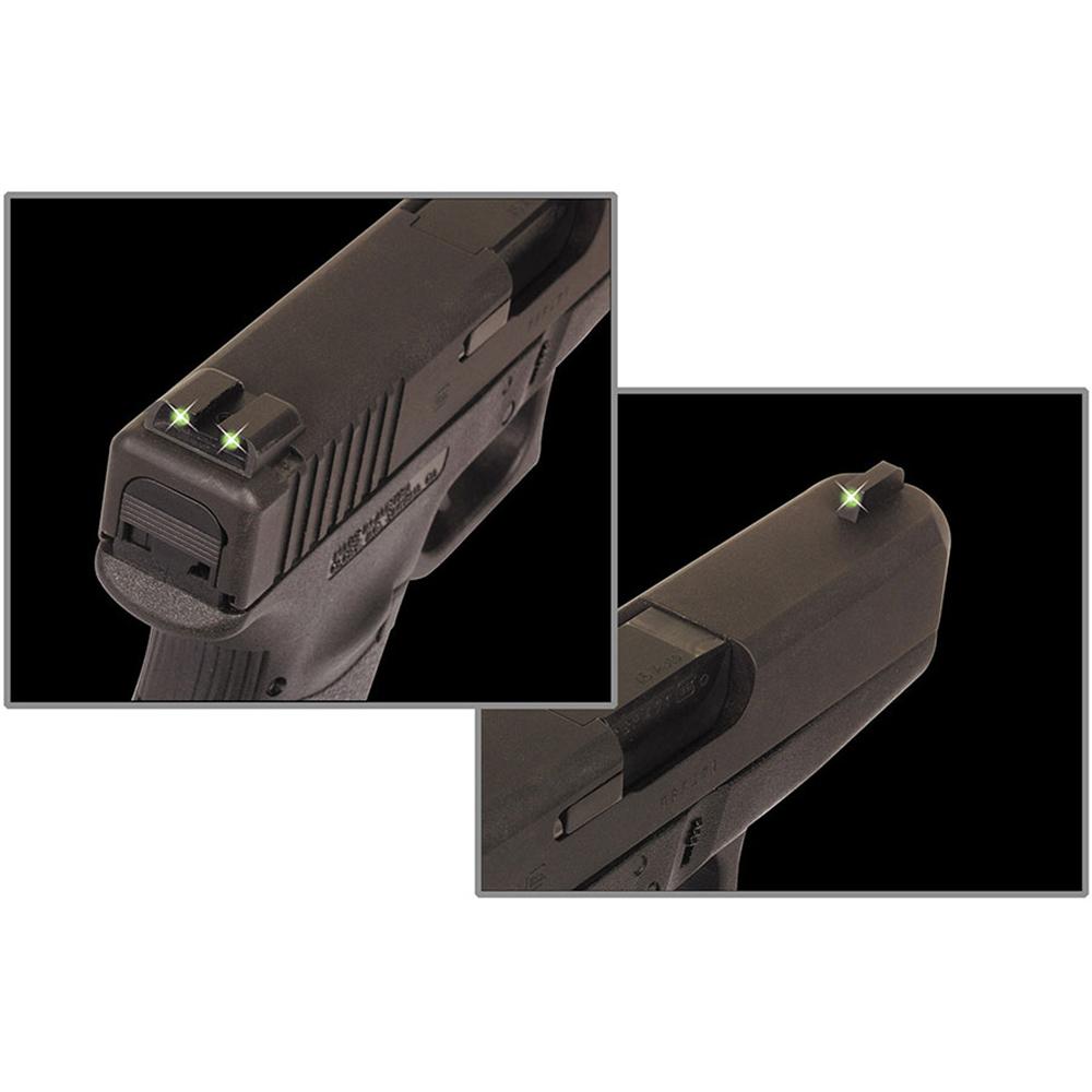 TruGlo Tritium Night Sight Set Glock 42 TG231G1A - View 2