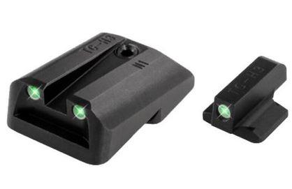 TRU Ball TG231N4 CNC Machined Steel Tritium Night Sights - View 2