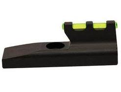 TruGlo TGTG975G Rimfire Rifle Front Sight Black Green Fiber Optic 0.060" - View 2
